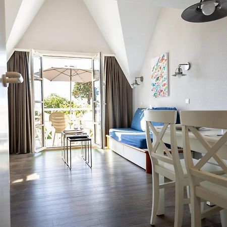Le Petit Fort - Duplex Avec Piscine Bénodet Exterior foto