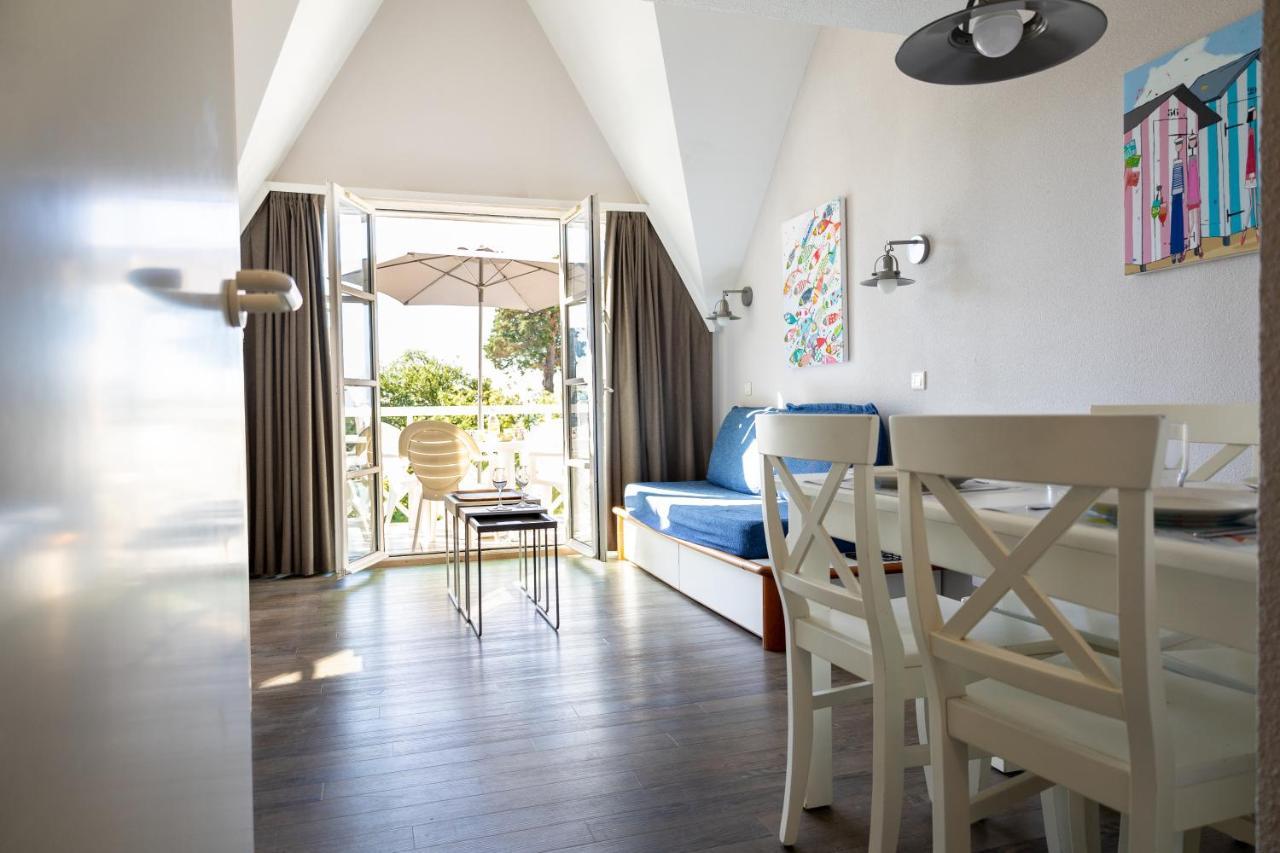 Le Petit Fort - Duplex Avec Piscine Bénodet Exterior foto
