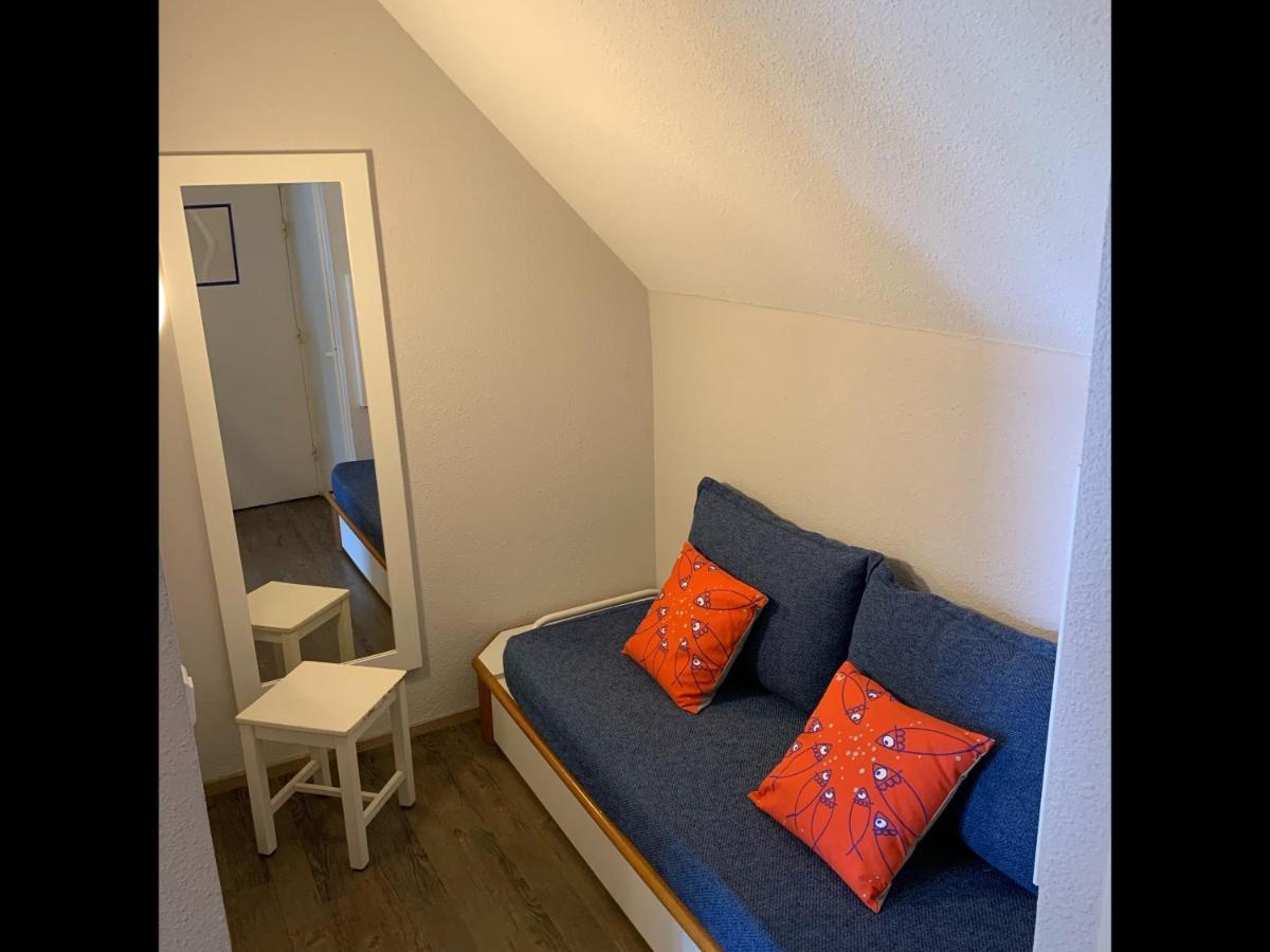 Le Petit Fort - Duplex Avec Piscine Bénodet Exterior foto