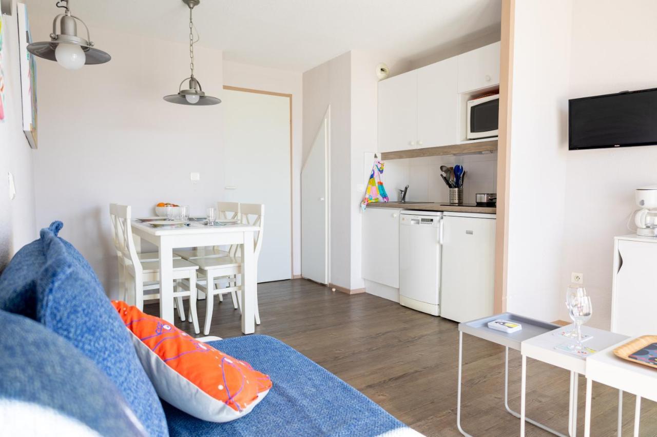 Le Petit Fort - Duplex Avec Piscine Bénodet Exterior foto