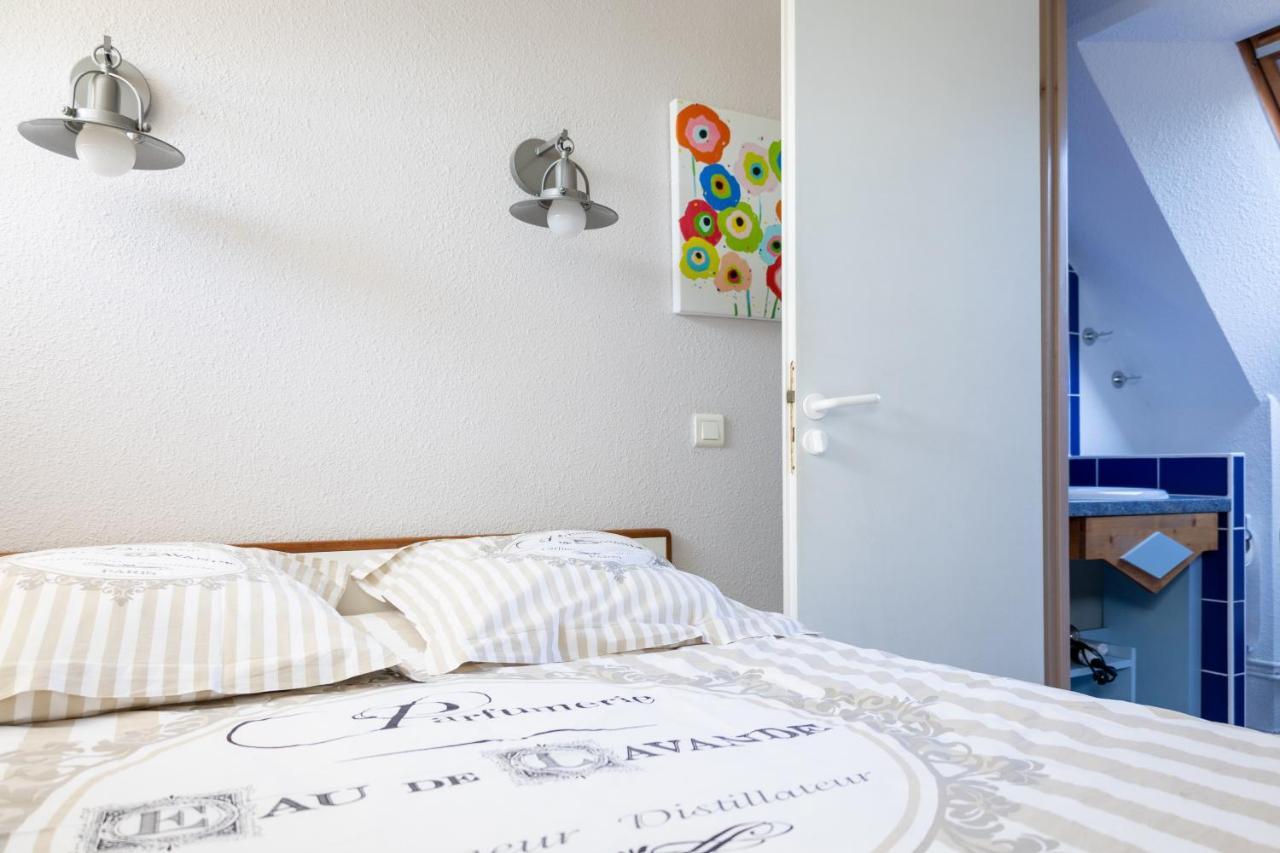 Le Petit Fort - Duplex Avec Piscine Bénodet Exterior foto