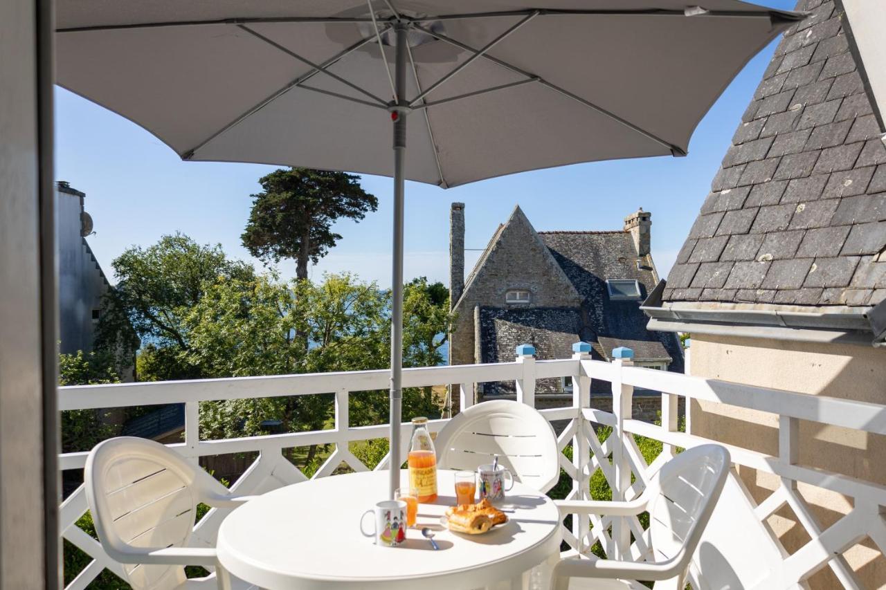 Le Petit Fort - Duplex Avec Piscine Bénodet Exterior foto